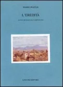 Copertina libro <b>L'eredità</b>
