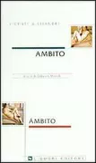 Copertina libro <b>Ambito<br></b>(titolo originale o altro titolo: <i>Ámbito</i>)