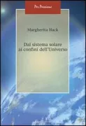 Copertina libro <b>Dal sistema solare ai confini dell'universo</b>