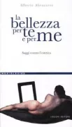 Copertina libro <b>La bellezza per te e per me</b>
