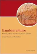 Copertina libro <b>Bambini vittime</b>