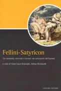 Copertina libro <b>Fellini-Satyricon</b>