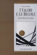 Copertina libro <b>I valori e le regole</b>
