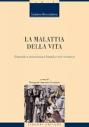 Copertina libro <b>La malattia della vita</b>