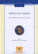 Copertina libro <b>Paolo di Tarso</b>