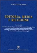 Copertina libro <b>Editoria, media e religione</b>