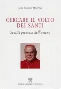 Copertina libro <b>Cercare il volto dei santi</b>