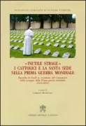 Copertina libro <b>Inutile strage</b>