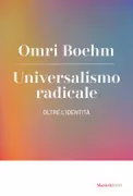 Copertina libro <b>Universalismo radicale<br></b>(titolo originale o altro titolo: <i>Radikaler Universalismus</i>)