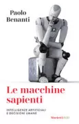 Copertina libro <b>Le macchine sapienti</b>
