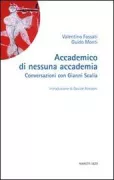 Copertina libro <b>Accademico di nessuna accademia</b>