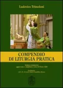 Copertina libro <b>Compendio di liturgia pratica</b>