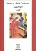 Copertina libro <b>L'elefante verde</b>
