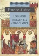 Copertina libro <b>Lineamenti della civiltà arabo-islamica</b>