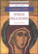 Copertina libro <b>Myriam, figlia di Sion</b>