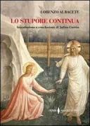 Copertina libro <b>Lo stupore continua</b>