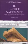 Copertina libro <b>Il critico navigante</b>
