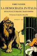 Copertina libro <b>La democrazia in Italia</b>