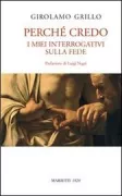 Copertina libro <b>Perchè credo</b>