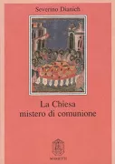 Copertina libro <b>La chiesa mistero di comunione</b>