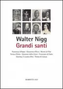Copertina libro <b>Grandi Santi<br></b>(titolo originale o altro titolo: <i>Grosse Heilige</i>)