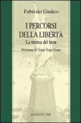Copertina libro <b>I percorsi della libertà</b>
