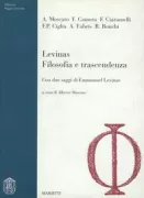 Copertina libro <b>Lévinas</b>