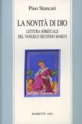 Copertina libro <b>La novità di Dio</b>