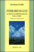 Copertina libro <b>Itinerario di luce</b>
