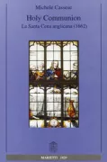 Copertina libro <b>Holy Communion</b>