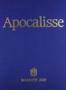 Copertina libro APOCALISSE 23 MINIATURE