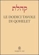 Copertina libro <b>Qohelet</b>