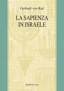 Copertina libro <b>La sapienza in Israele<br></b>(titolo originale o altro titolo: <i>Weisheit in Israel</i>)