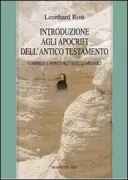Copertina libro <b>Introduzione agli Apocrifi dell'Antico Testamento<br></b>(titolo originale o altro titolo: <i>Einleitung in die alttestamentlichen Apokryphen und Pseudepigraphen</i>)