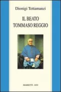 Copertina libro <b>Il beato Tommaso Reggio</b>