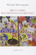Copertina libro <b>Breve storia dell'ideologia occidentale</b>