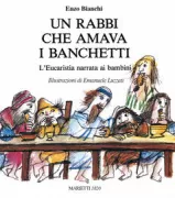 Copertina libro <b>Un rabbi che amava i banchetti</b>