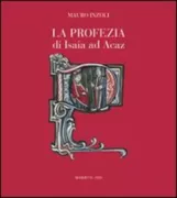 Copertina libro La profezia di Isaia ad Acaz