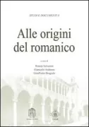 Copertina libro <b>Alle origini del romanico</b>