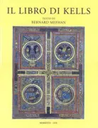 Copertina libro <b>Il Libro di Kells<br></b>(titolo originale o altro titolo: <i>The Book of Kells</i>)