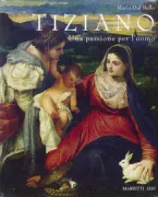 Copertina libro <b>Tiziano</b>