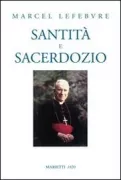 Copertina libro <b>Santità e sacerdozio<br></b>(titolo originale o altro titolo: <i>La sainteté sacerdotale</i>)