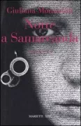 Copertina libro <b>Notte a Samarcanda</b>