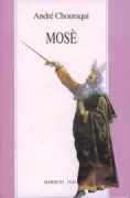 Copertina libro <b>Mosè<br></b>(titolo originale o altro titolo: <i>Moïse</i>)
