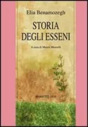 Copertina libro <b>Storia degli esseni</b>