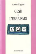 Copertina libro <b>Gesù e l'ebraismo</b>