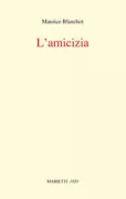 Copertina libro <b>L'amicizia<br></b>(titolo originale o altro titolo: <i>L'amitié</i>)