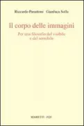 Copertina libro <b>Il corpo delle immagini</b>