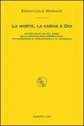 Copertina libro <b>La morte, la carne e Dio</b>