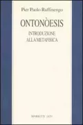 Copertina libro <b>Ontonoesis</b>